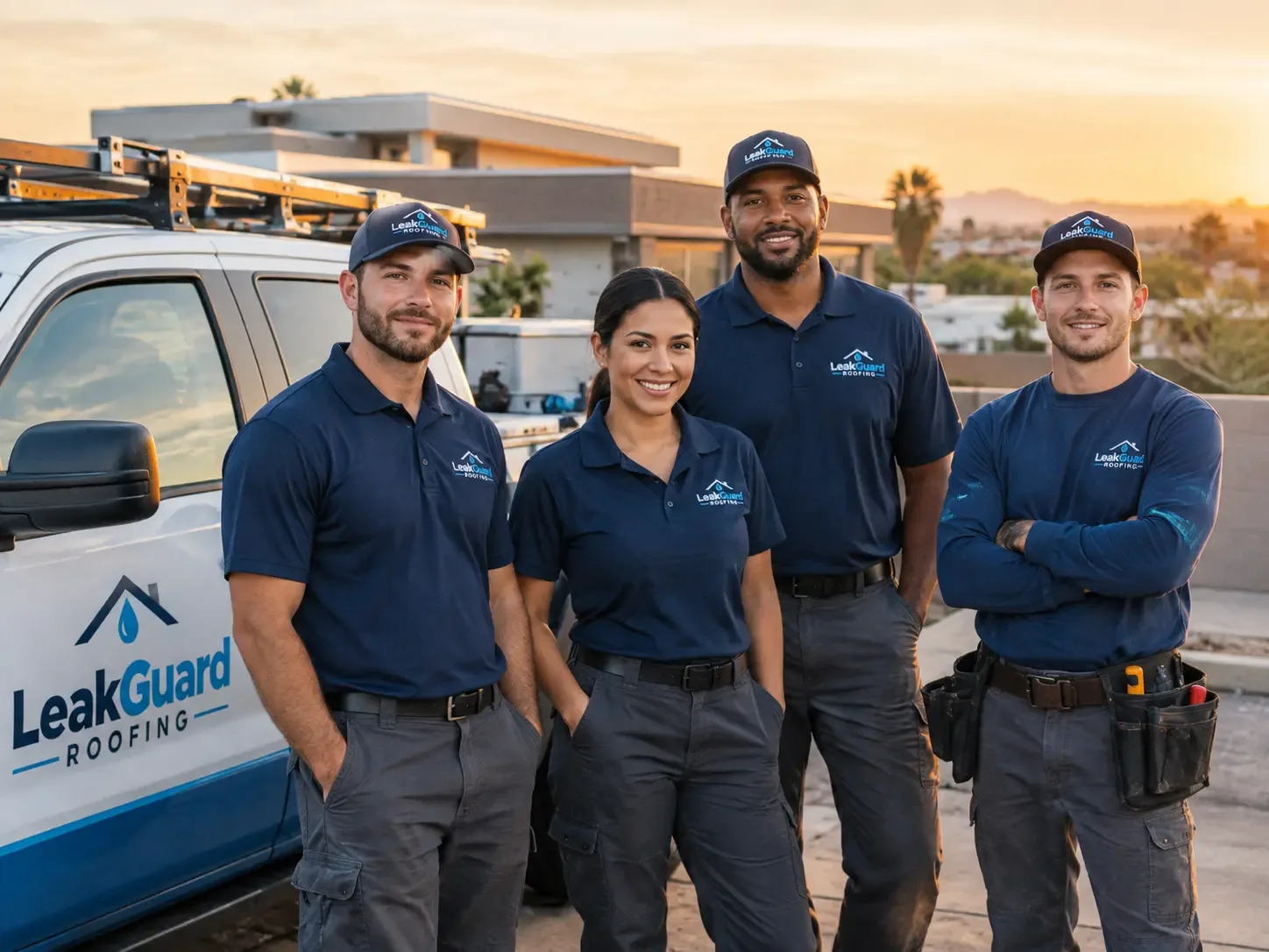Flat Roof Leak Repair company in Wonewoc, WI